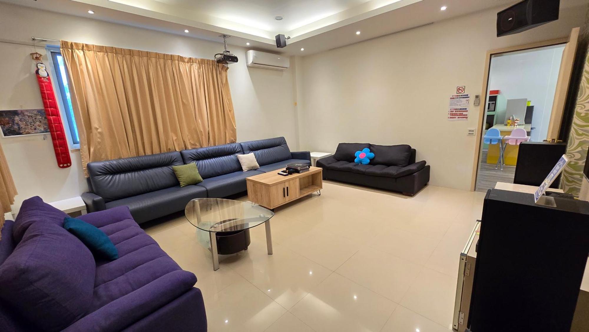 Chaopingjia Homestay Luodong Exterior foto